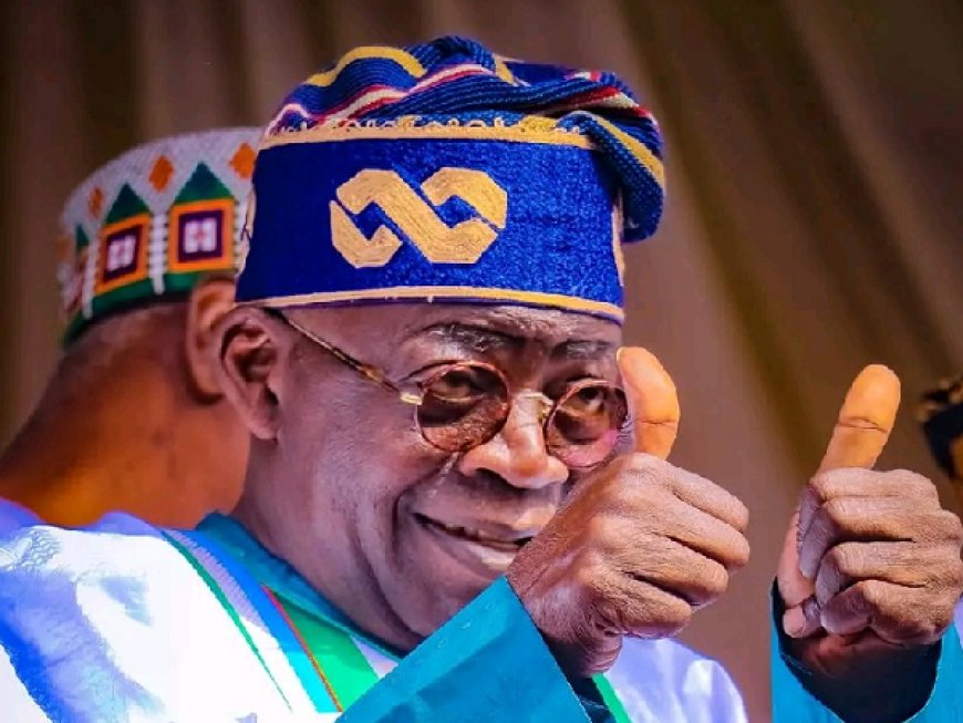 Subsidy Removal: Tinubu Tells Nigerians To  Bear With His Administration