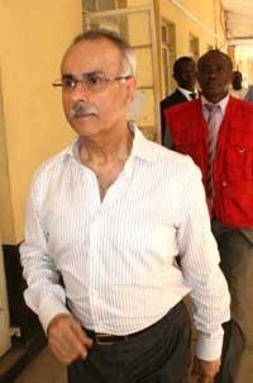 N855m Fraud: EFCC Asks Appeal Court To Declare Pardon Granted Convicted Indian, Three Others Illegal