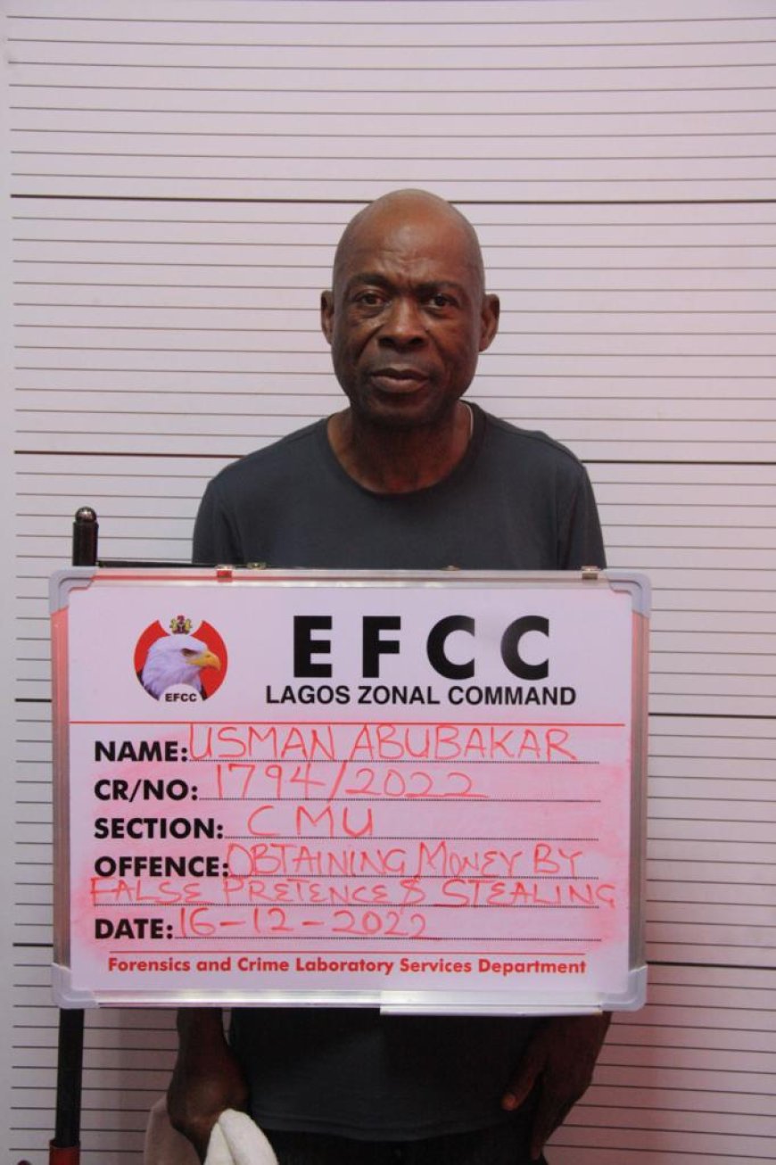 Alleged N950m Fraud: EFCC Presents First Witness Against Young Alhaji  Foundation Promoter In Lagos