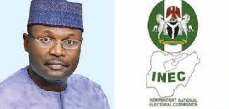 INEC To Publish Imo, Kogi, Bayelsa Governorship Candidates Today
