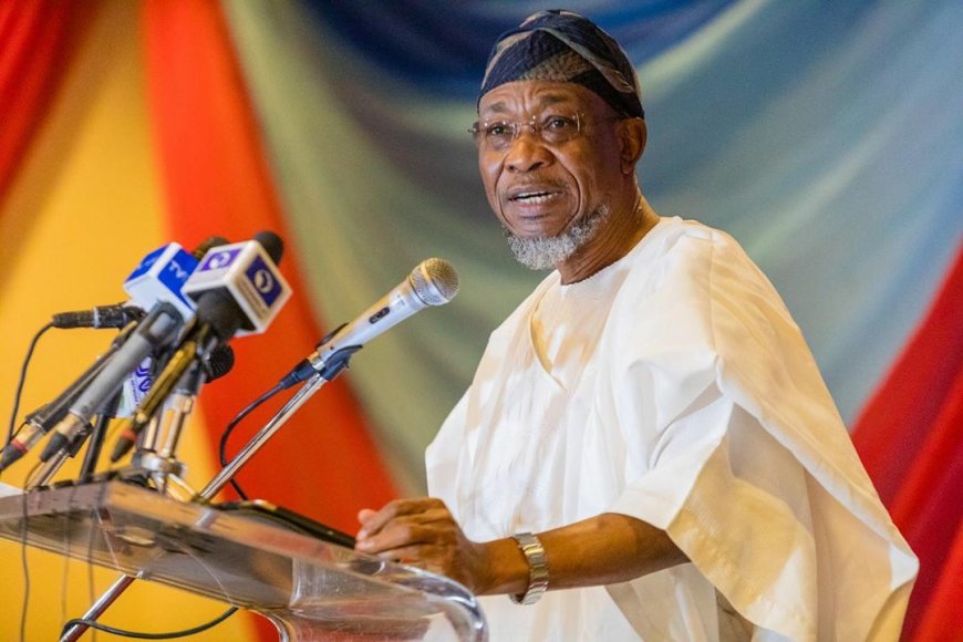 Federal Government Spends N1m On Each Inmate Every Year-Aregbesola