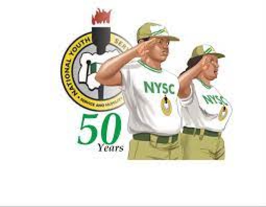 NYSC @ 50: DG Condemns State, LGAs' Non Support Of Corps' Vision