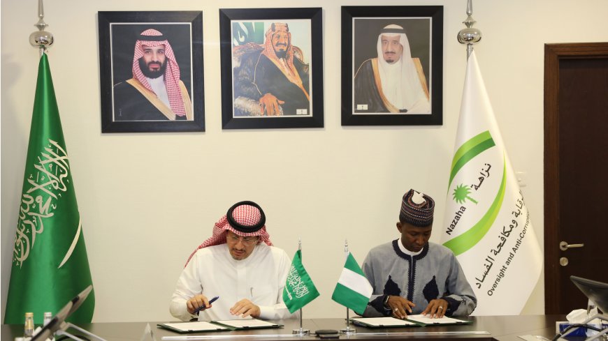 Bawa Advocates More International Collaboration in Asset Recovery Efforts  …Warns Nigerians Laundering Money in Saudi Arabia to Have Rethink