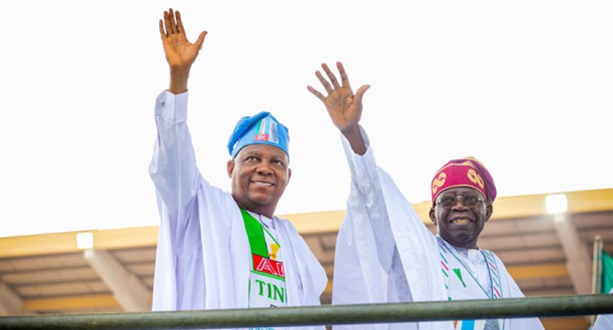 Supreme Court Throws Away PDP's Suit Against Tinubu, Shettima's Double Nomination