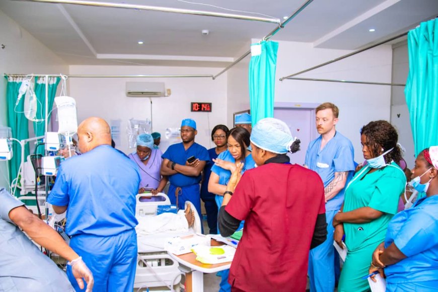 Aftermath Of 2022, N300m Worth Of Surgery: Experts Commence Open Heart Surgery In Anambra, More On The Way
