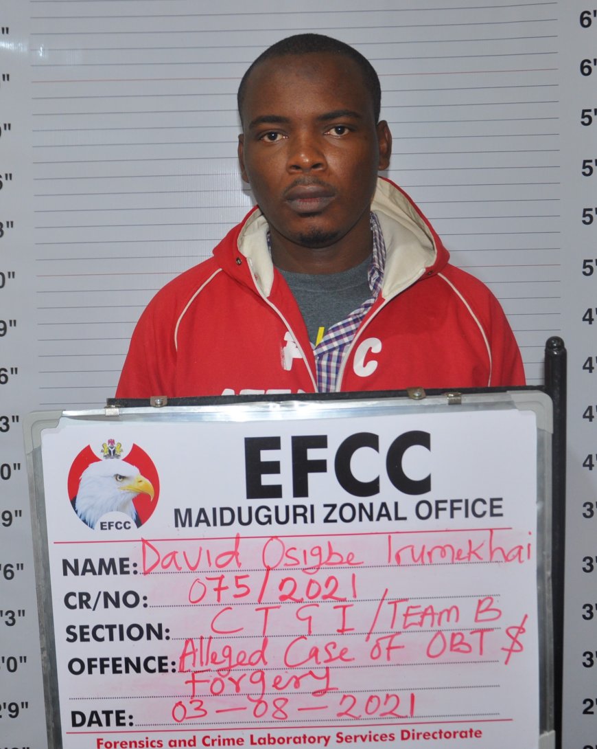 Court Jails Company Executive In Maiduguri For Fraud