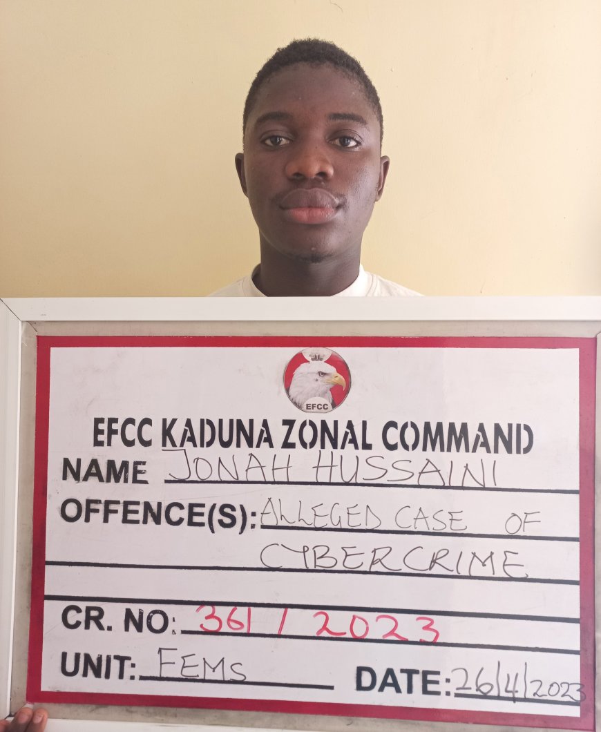 Kaduna State Varsity Student Jailed For Yahoo Scam