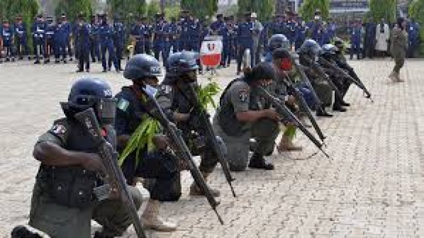NSCDC Sets Up Special Squad To Protect Schools In Nigeria