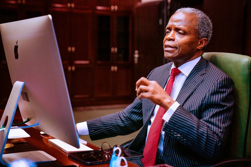 Osinbajo: What It Means To Be Nigerian