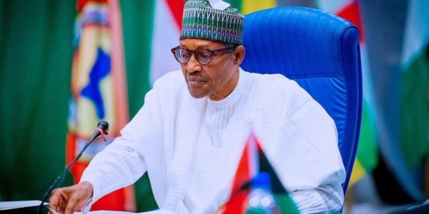 Buhari Delivers Valedictory Speech, Calls For Understanding