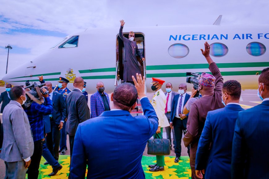 FULL TEXT OF THE FAREWELL SPEECH BY HIS EXCELLENCY, MUHAMMADU BUHARI, PRESIDENT AND COMMANDER-IN-CHIEF, FEDERAL REPUBLIC OF NIGERIA