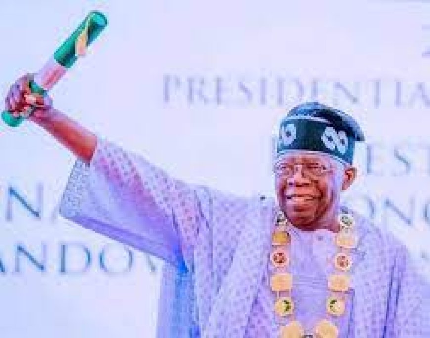 MRA Urges Incoming President Bola Tinubu To Make  Transparency The Cornerstone Of Nigeria’s Democracy, Accuses Outgoing President Buhari Of A Legacy Of Secrecy