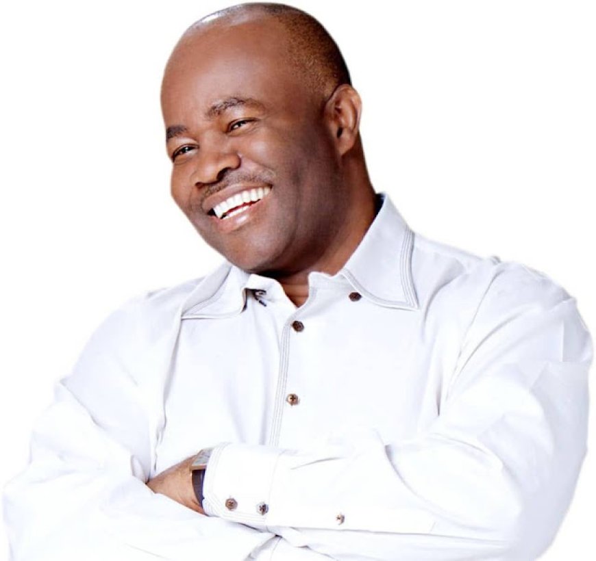 Godswill Obot Akpabio The Uncommon President For The Senate