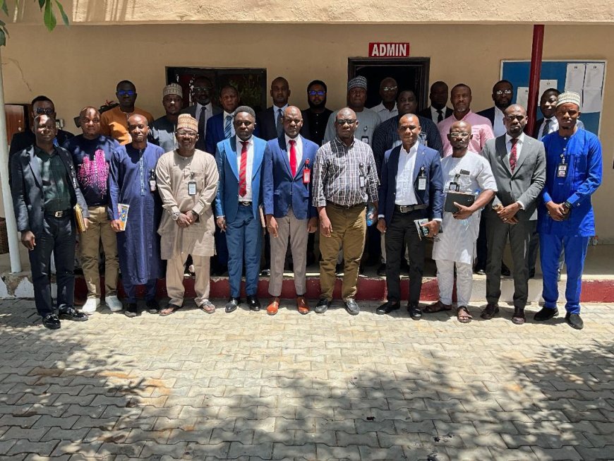Anti- Fraud Efforts: EFCC Meets Fintechs In Kano