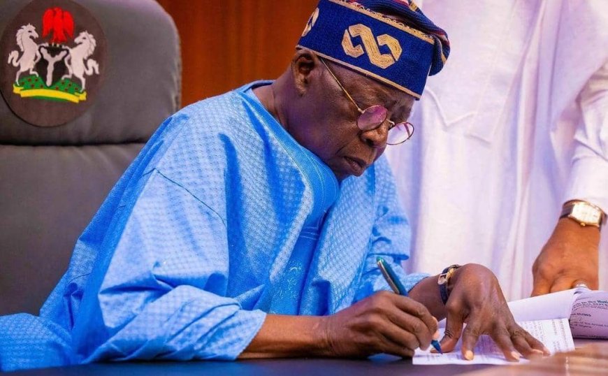 President Tinubu Sweeps Out  All Service Chiefs, Advisers, Comptroller General Of Customs, Appoints New Ones