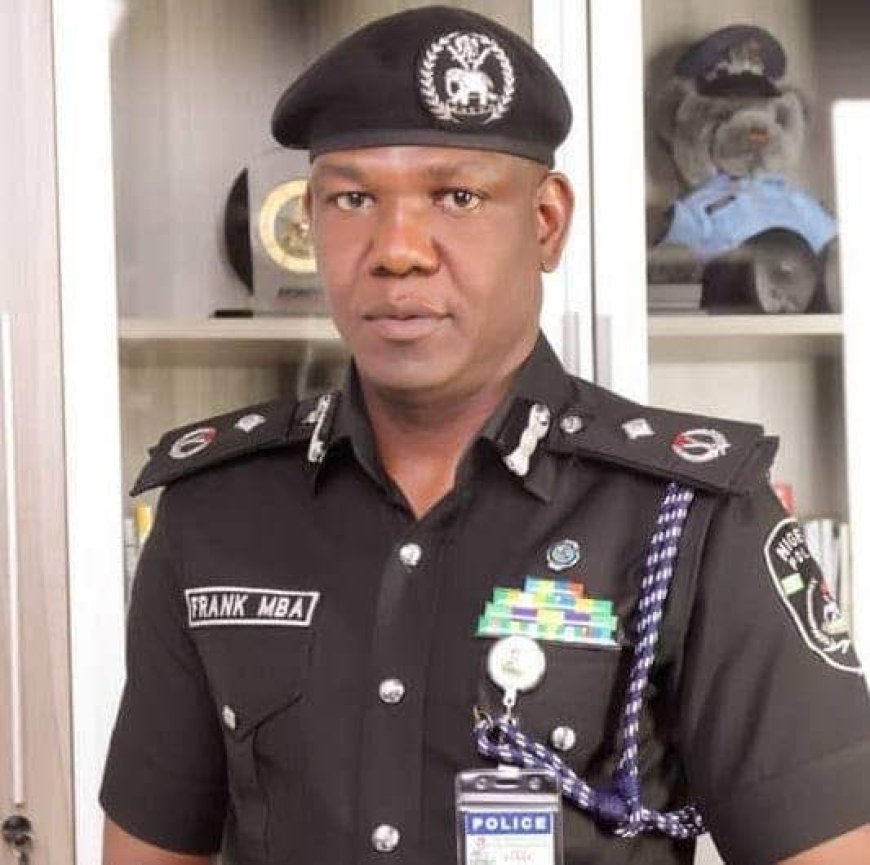 Frank Mba, Bala Ciroma, Now DIGs  As PSC Approves Promotion Of 14 CPS To AIG,  22 DCPs To CP