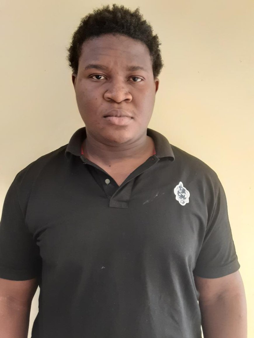  ‘Yahoo Boy’ Bags Six Years For Money Laundering In Kaduna
