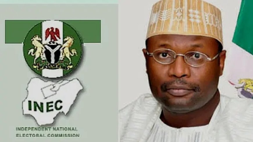 INEC Sends Nine RECs To Imo For Saturday's Governorship Election...Refuses To Redeploy Controversial REC Prof. Sylvia Agu