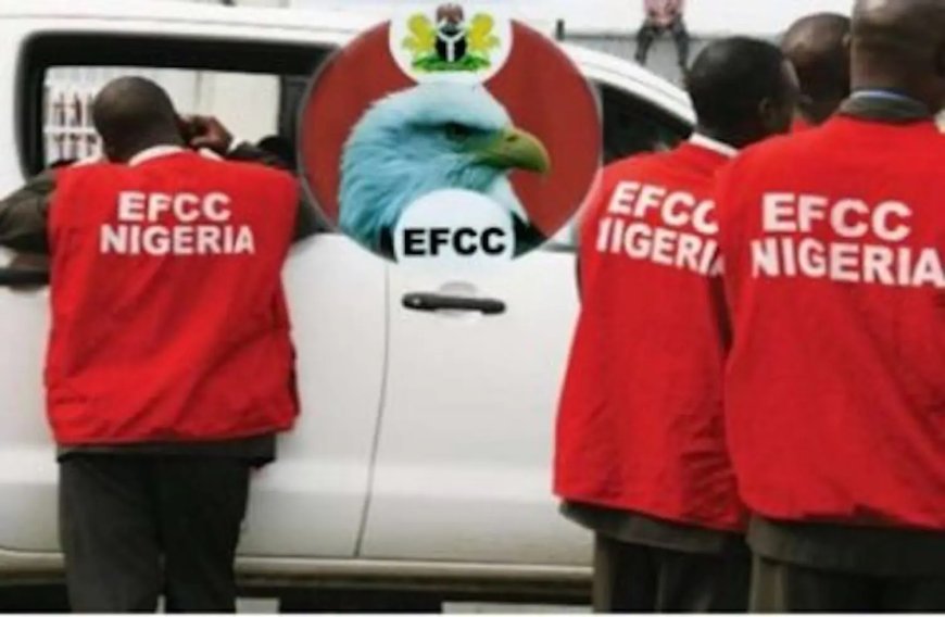 Why We Detained NAF Officers In Kaduna--EFCC