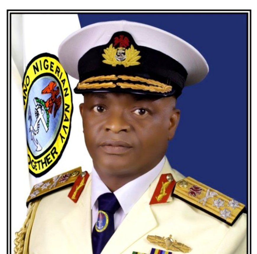 Nigeria Navy Refutes Allegation Over Ex- Chief Of Naval Staff's Refusal To Hand Over To Ogalla