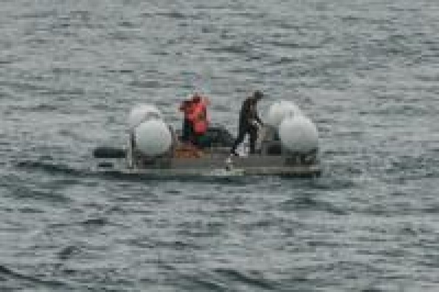 Titan Latest: Coast Guard Search Team Finds Debris Field