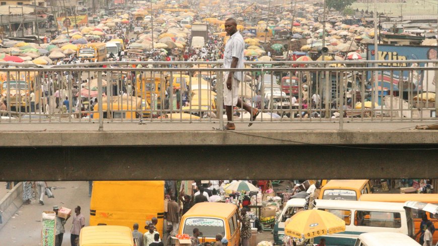 Lagos Won 4th Position As Worst City To live In The world