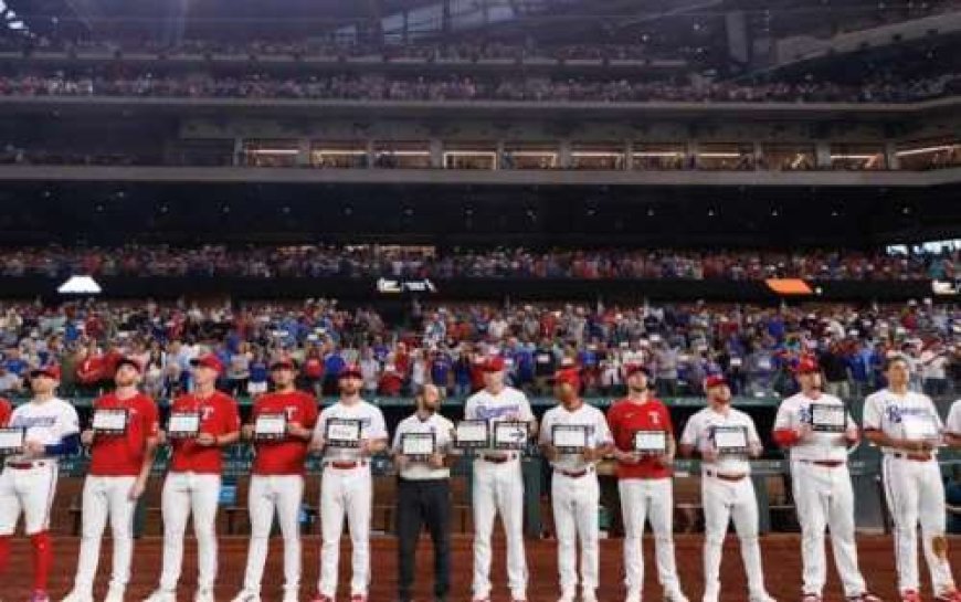 Thumbs Up: Texas Rangers Blasted For Shunning ‘Pride Night’ Game 