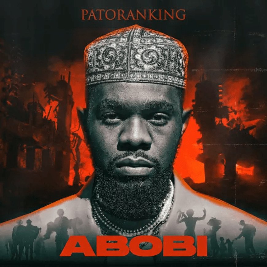 Patoranking's Abobi: A Marriage Of Music And Poetry