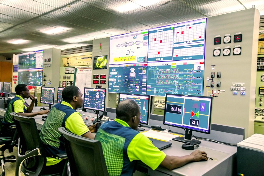 Egbin Power Records 1000MW Generation Peak, Attributes Performance To Industry Support, Employees