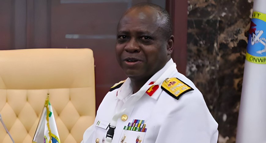 Nigeria Navy Reshuffles 57 Officers In Major shake-up
