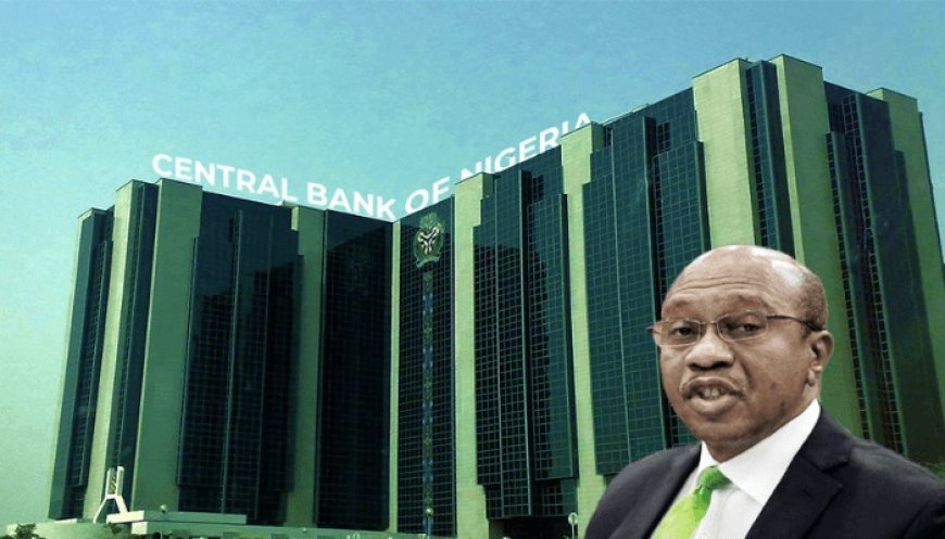 HEDA Demands Central Bank Of Nigeria's Compliance With Court Order