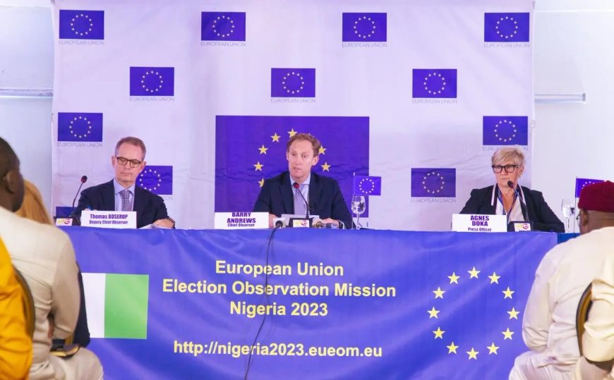 2023 Elections: Keyamo, Fani-Kayode Are Fake News Promoters – EU Report