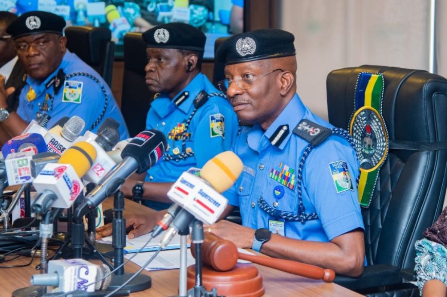 Ag. IGP Launches Schools Protection Squad, Standard Operating Procedure Handbook