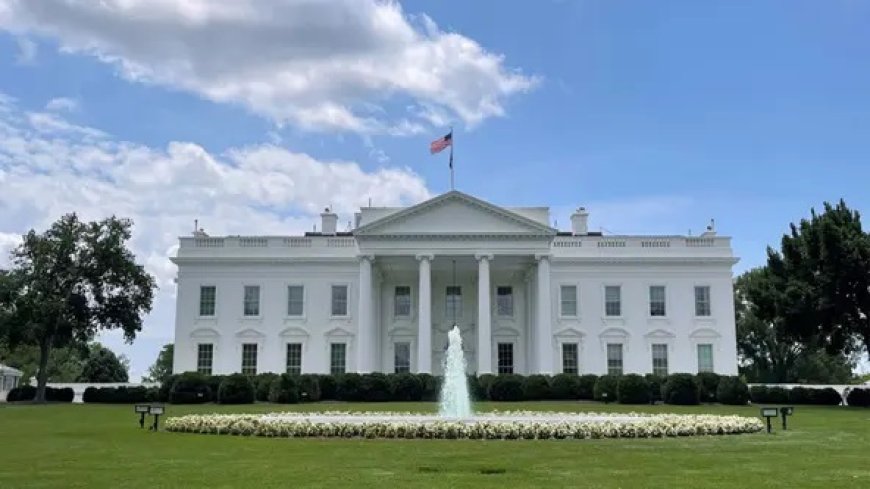 White Powder Found At White House Identified As Cocaine -Source