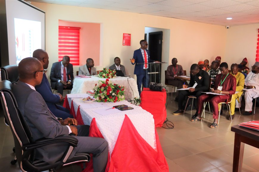 Illegal Mining: EFCC Vows To Tackle Criminal Activities ...As Commission Trains Journalists In Kwara