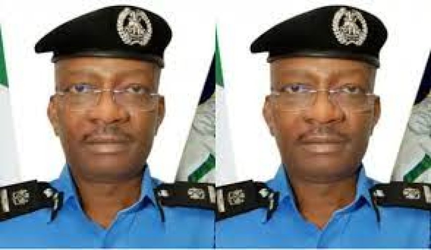 We Are Not Recruiting --Nigeria Police Force 