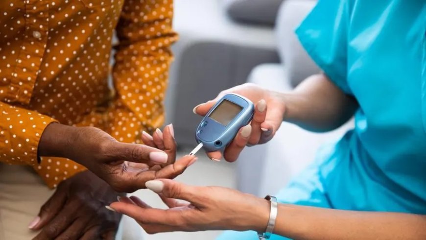 More than 1 billion people are projected to have diabetes by 2050