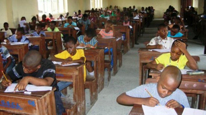 NECO Releases 2023 Common Entrance Results... As Six Pupils Score One Mark