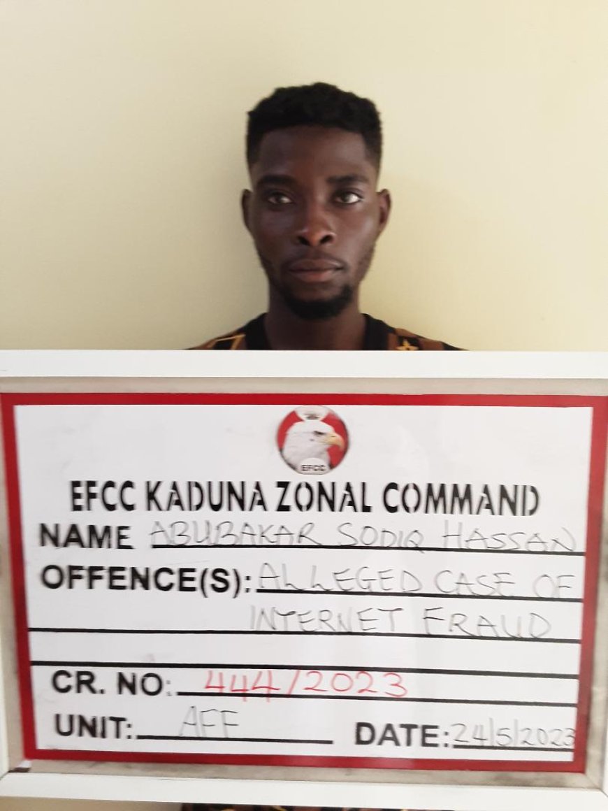 Four Yahoo Men Jailed In Kaduna 
