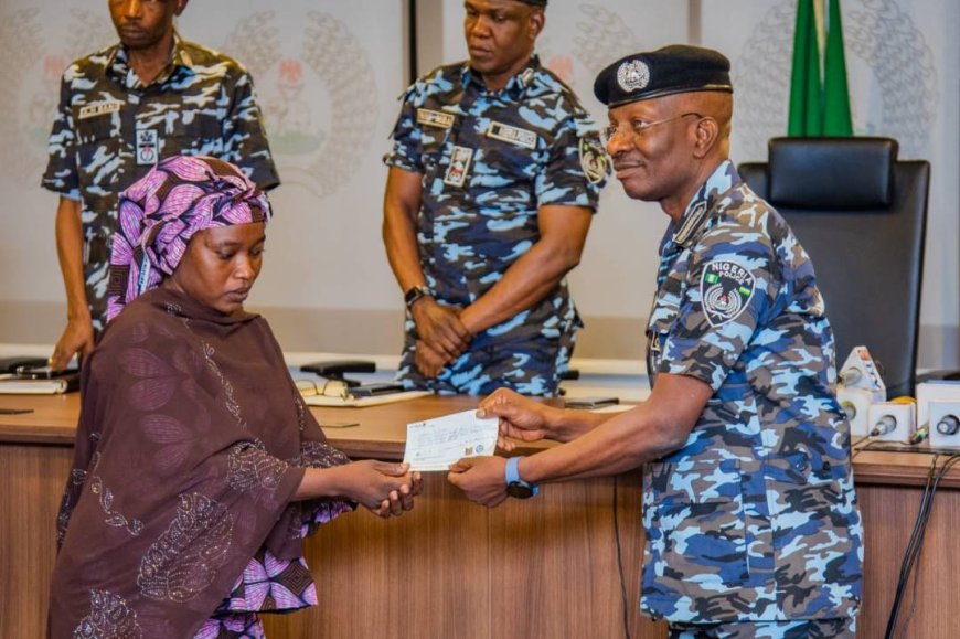 Police Insurance Scheme: IGP Begins Disbursement Of Over N535 Million To 68 Next Of Kin Of Dead Officers