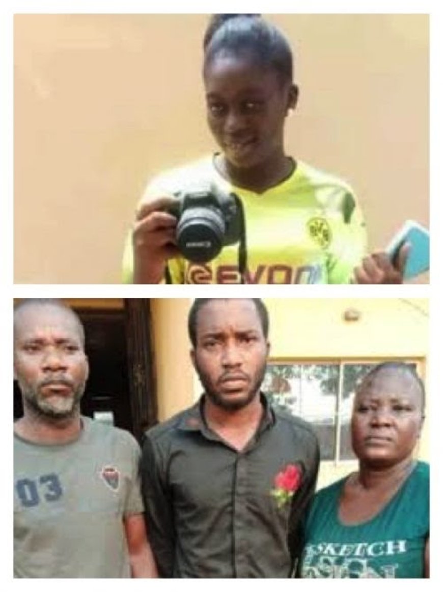 Cannibalism: Osun Woman Bags 2 Years For Eating Human Heart