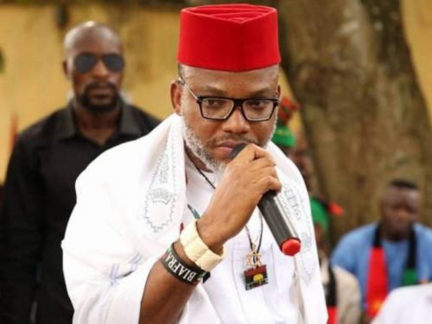 Grant Nnamdi Kanu Access To His Doctors-Court Orders DSS