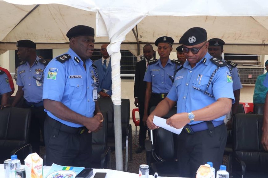 Criminals Have No Hiding Place In The Zone-- AIG Adebowale Williams