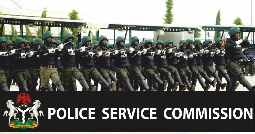 Justice Ogunbiyi, Others Bow Out Of Force, As PSC, Police Management Team Bid Them Farewell   Commission Appoints Two DIGS,  Approves Promotion Of Force PRO,14,052 Inspectors, Confirms 9,016 ASP11