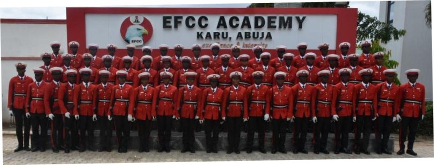 Chukkol Charges Fresh EFCC Cadets On Zero Tolerance For Corruption