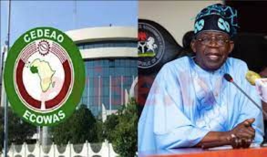 Coup Attempt: Tinubu, ECOWAS Condemn Plot To Unseat Niger Republic President