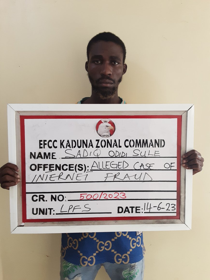 Court Convicts Two Yahoo Boys For $36 Dollars, N 40,000 Pakistani Rupees In Kaduna