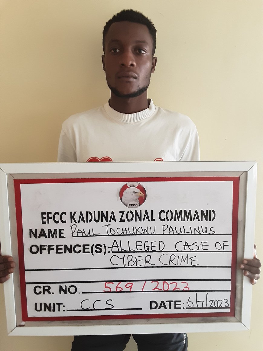  Four Internet Scammers Bag Jail Terms In Kaduna