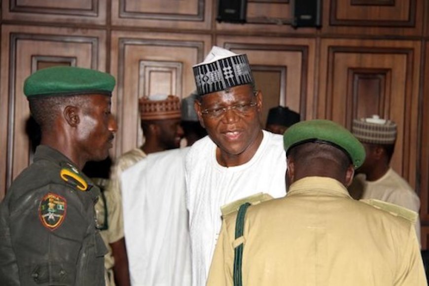 N1.35bn Fraud: EFCC Asks Supreme Court To Nullify Court Of Appeal's Judgement On Sule Lamido, Others