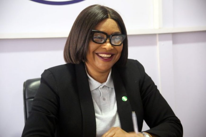 FIFA's Comment Is Not Directed At NFF-Aisha Falode